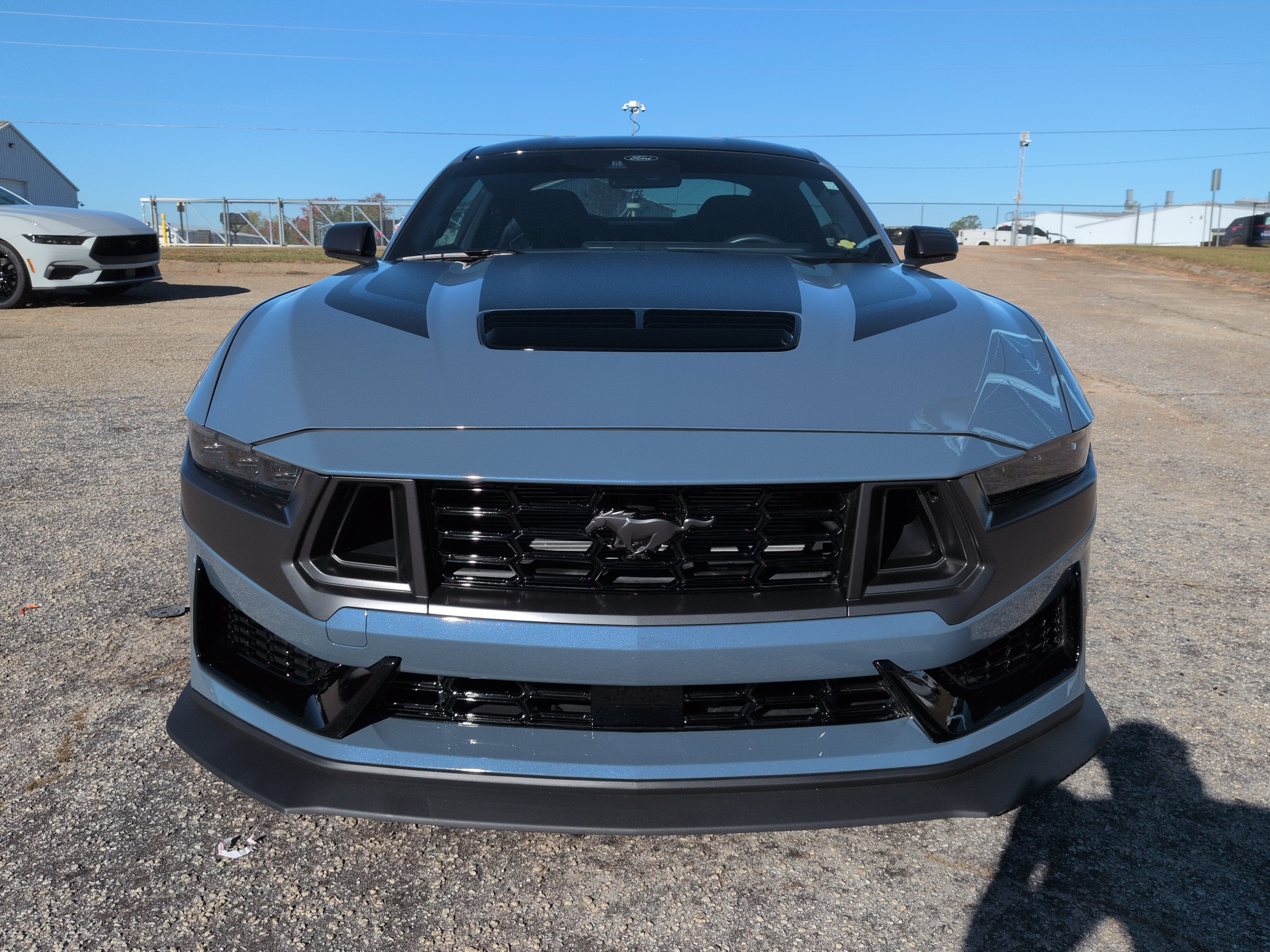 Certified 2024 Ford Mustang Dark Horse w/ Dark Horse Handlin Package RWD image 7