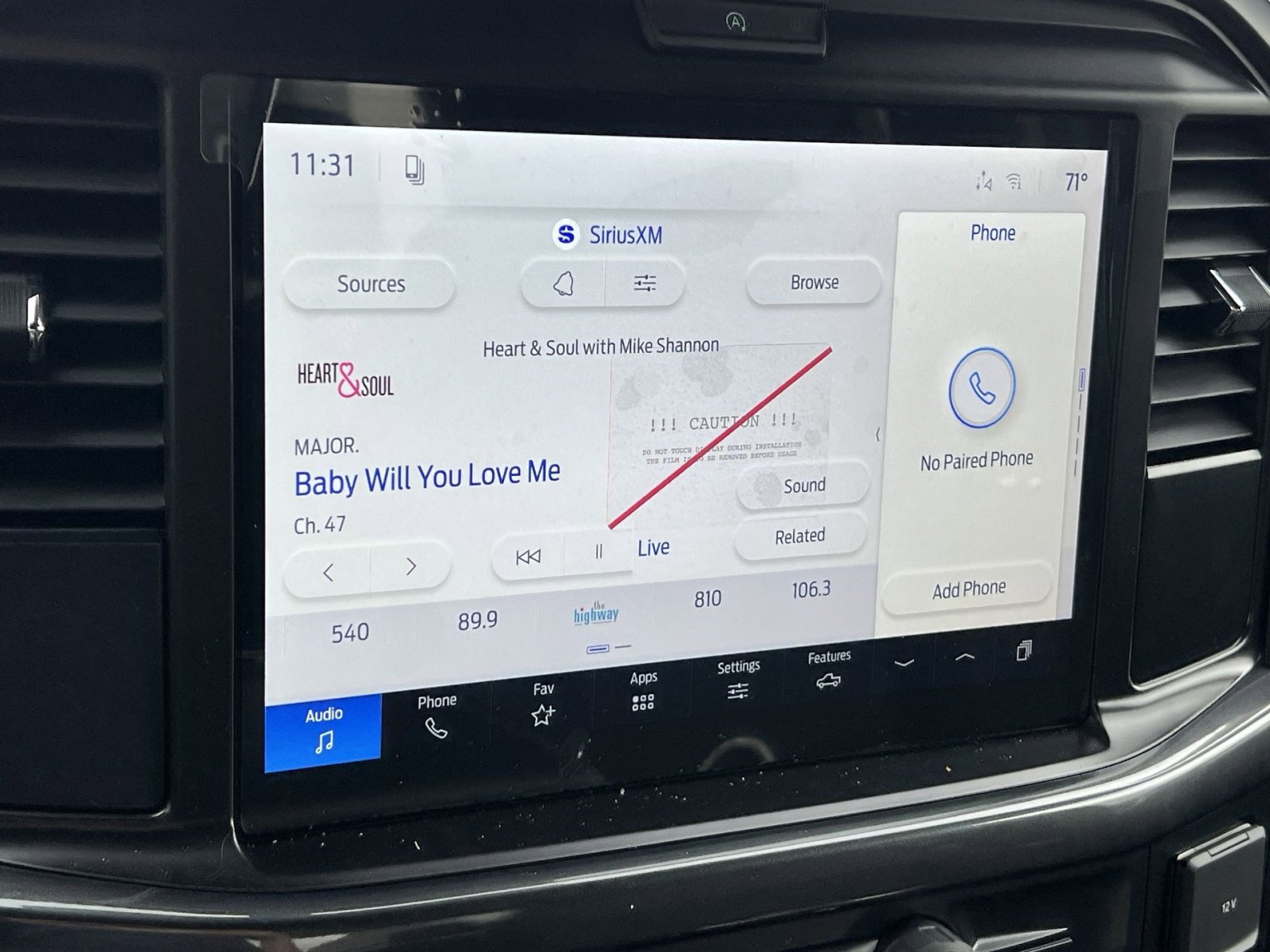 New 2026 Ford F150 STX w/ F-150 LOBO Package image 18