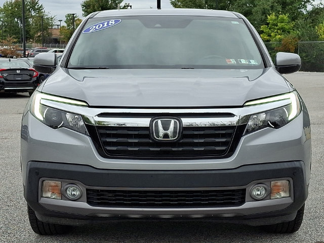 Used 2018 Honda Ridgeline RTL-E image 5