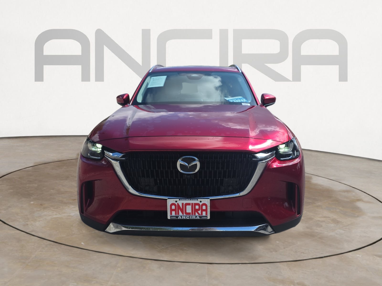Used 2024 MAZDA CX-90 3.3 Turbo w/ Premium Plus Pkg AWD/4WD image 3