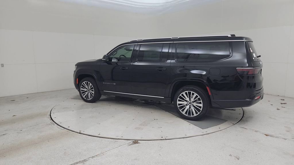 New 2025 Jeep Wagoneer L Series II image 10