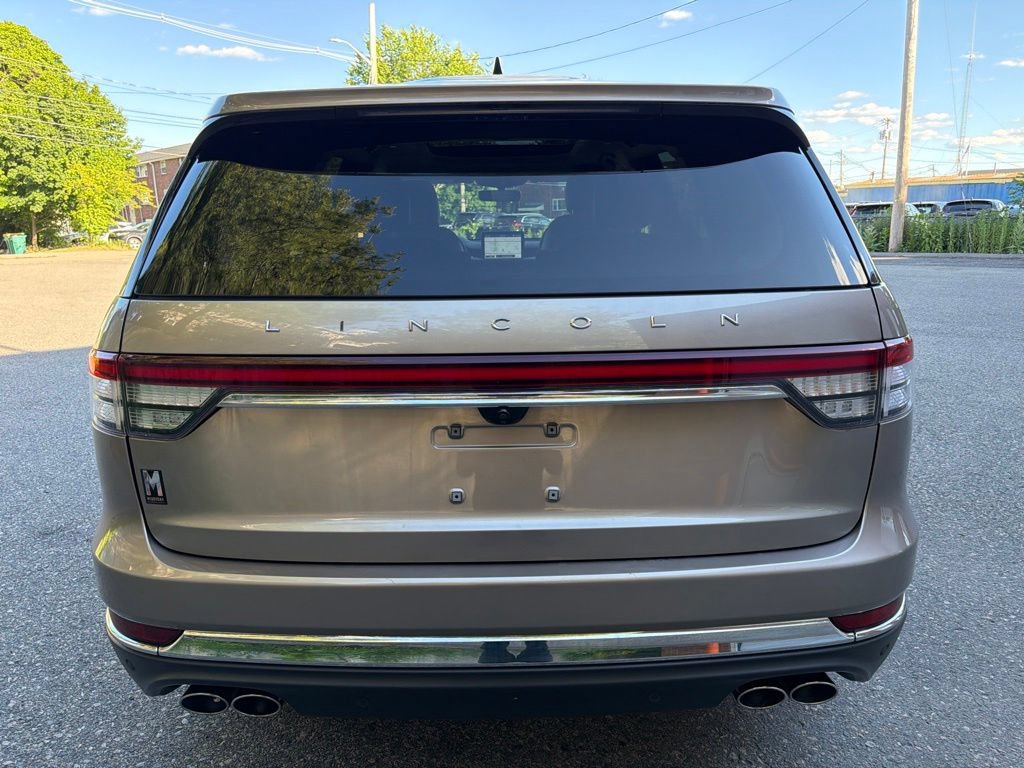 Used 2021 Lincoln Aviator Reserve w/ Equipment Group 201A AWD/4WD image 5