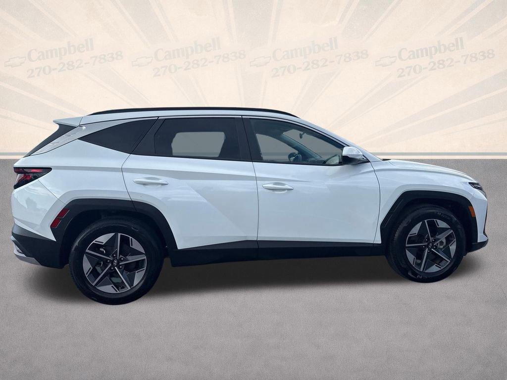 Used 2025 Hyundai Tucson SEL image 6