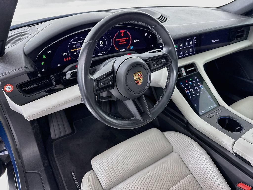 Certified 2023 Porsche Taycan RWD image 4