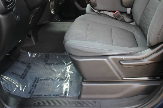 Used 2020 Chevrolet Silverado 1500 Custom Trail Boss w/ Custom Convenience Package AWD/4WD image 18