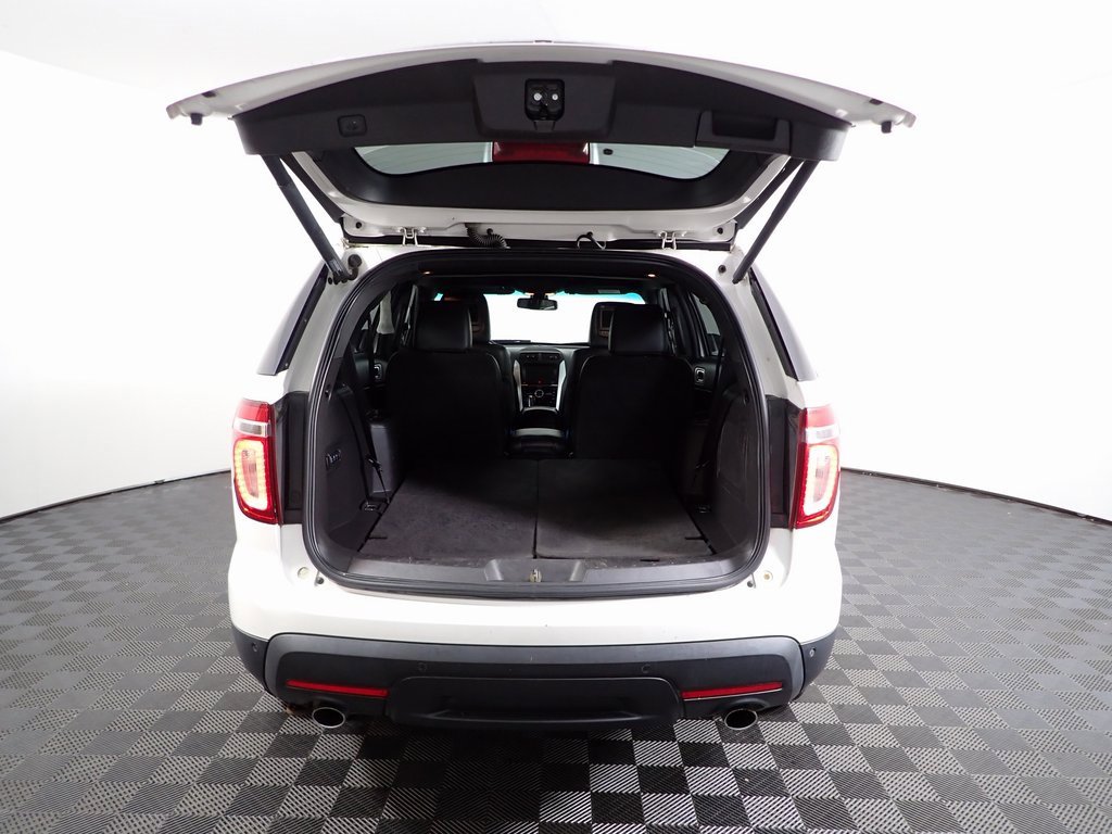 Used 2015 Ford Explorer Limited w/ Equipment Group 302A image 15