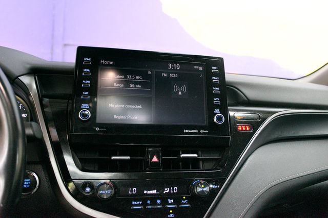 Used 2021 Toyota Camry SE FWD image 17