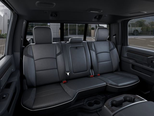 New 2026 RAM 3500 Laramie w/ Night Edition image 15