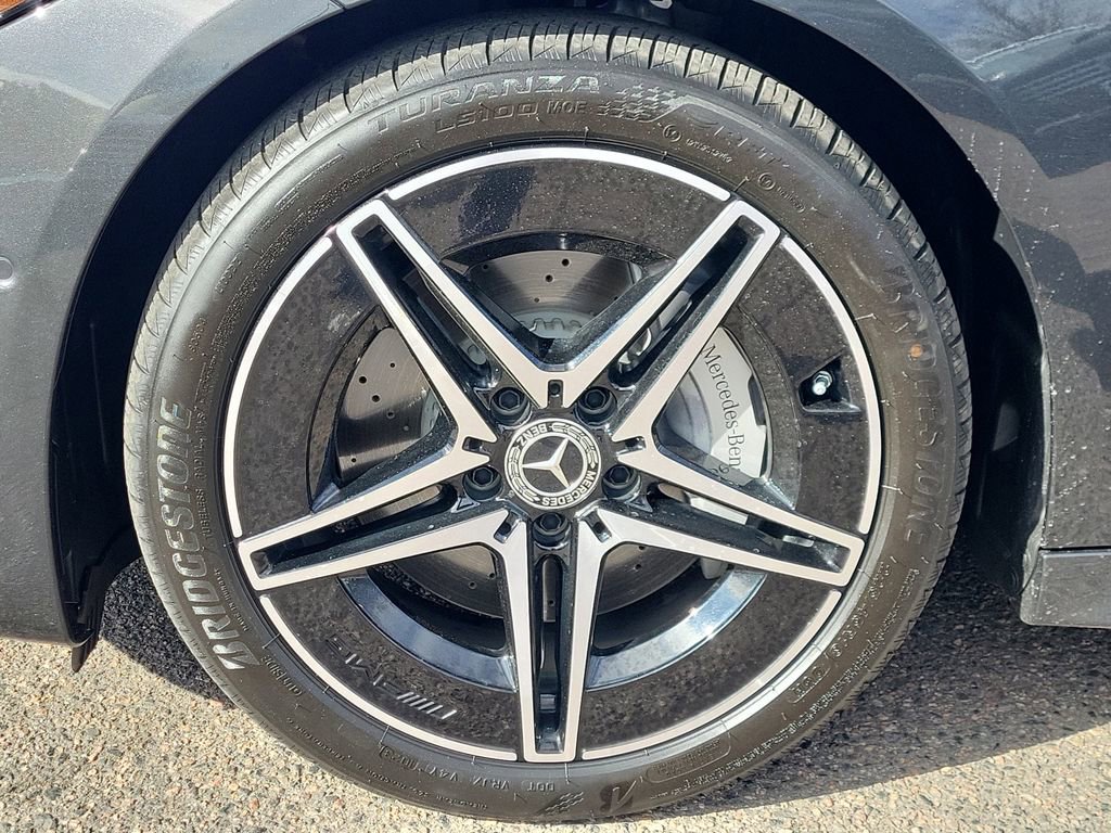 Certified 2023 Mercedes-Benz C 300 4MATIC Sedan image 10