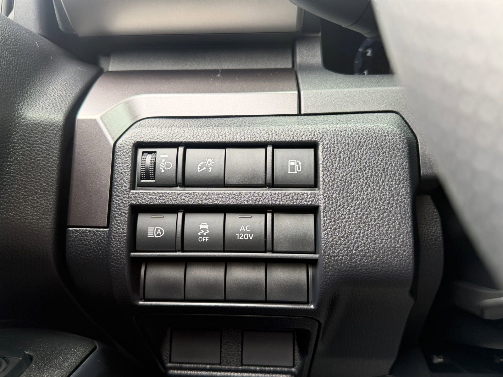 New 2026 Toyota 4Runner TRD Off-Road AWD/4WD image 23