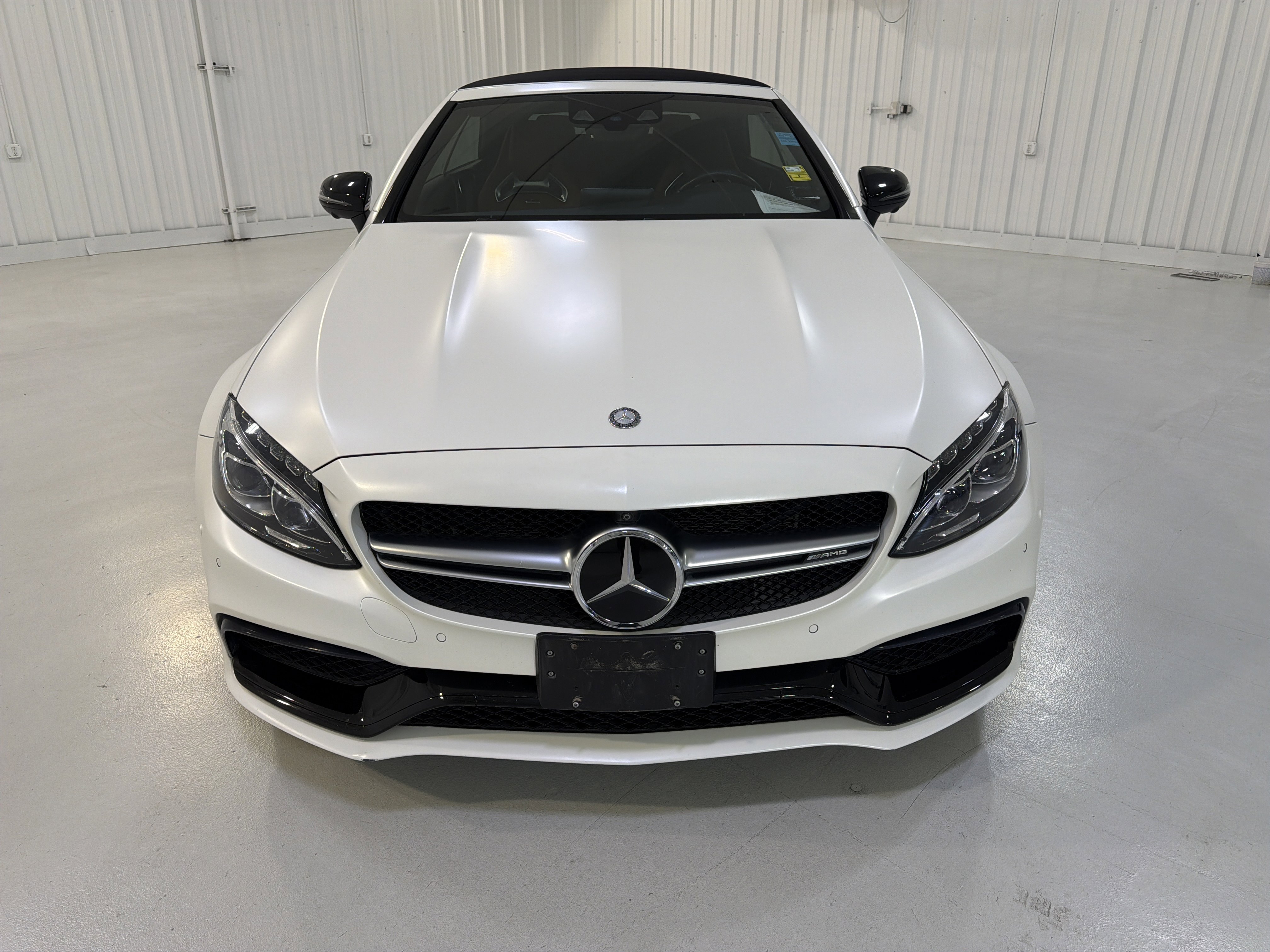 Used 2017 Mercedes-Benz C 63 AMG S image 8