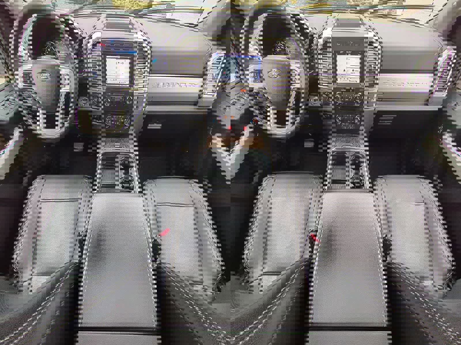 Used 2017 Ford F250 Lariat w/ Lariat Ultimate Package image 15