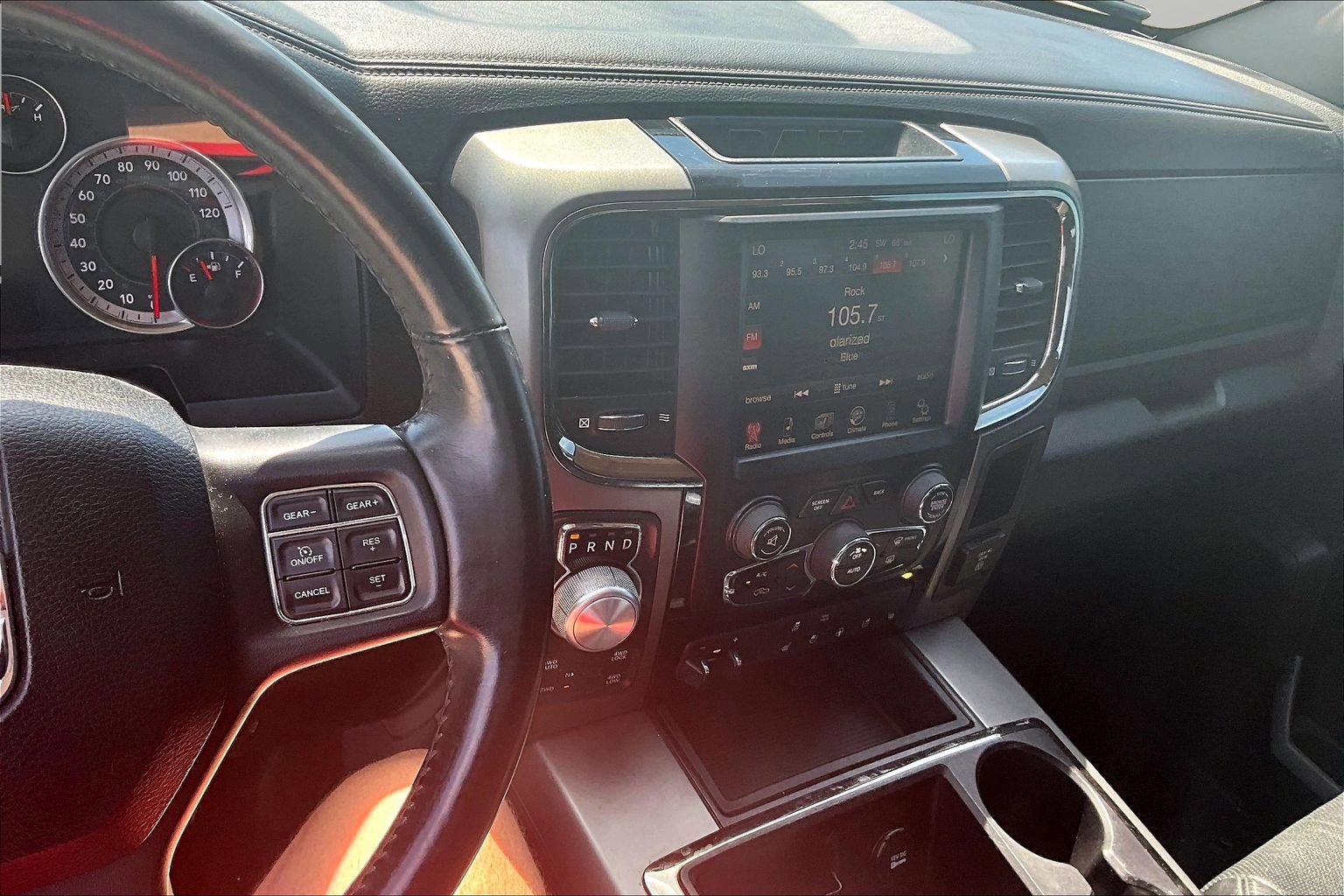 Used 2015 RAM 1500 Sport w/ Sport Premium Group AWD/4WD image 6