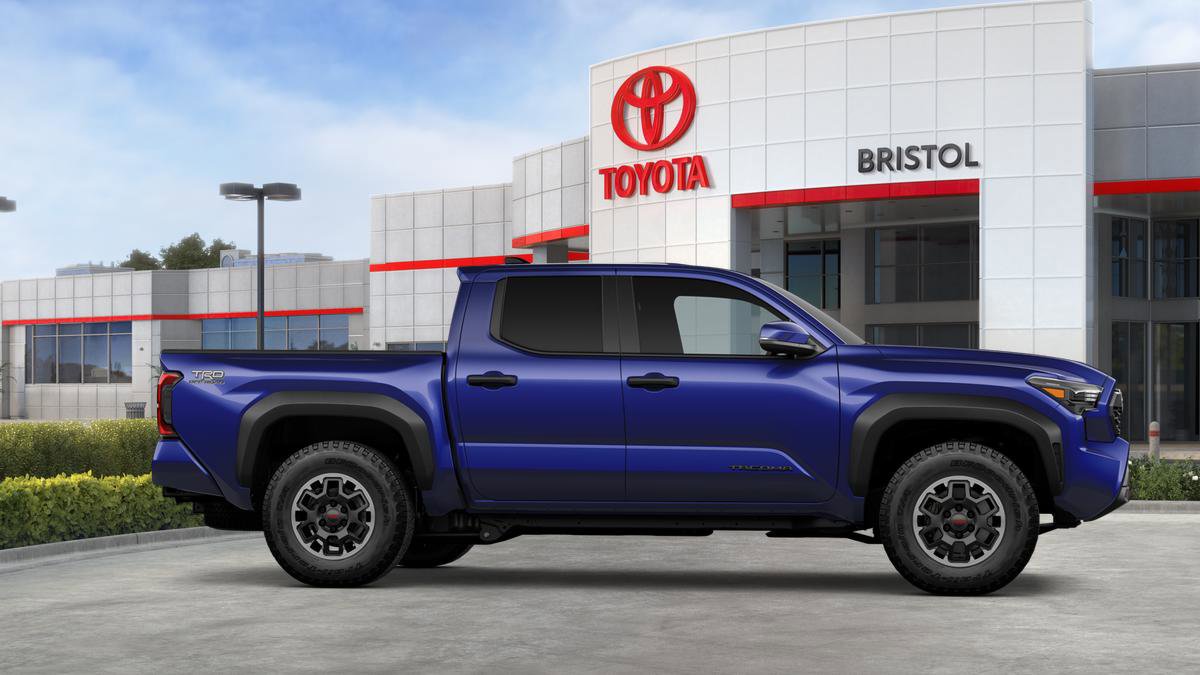 New 2025 Toyota Tacoma TRD Off-Road image 29