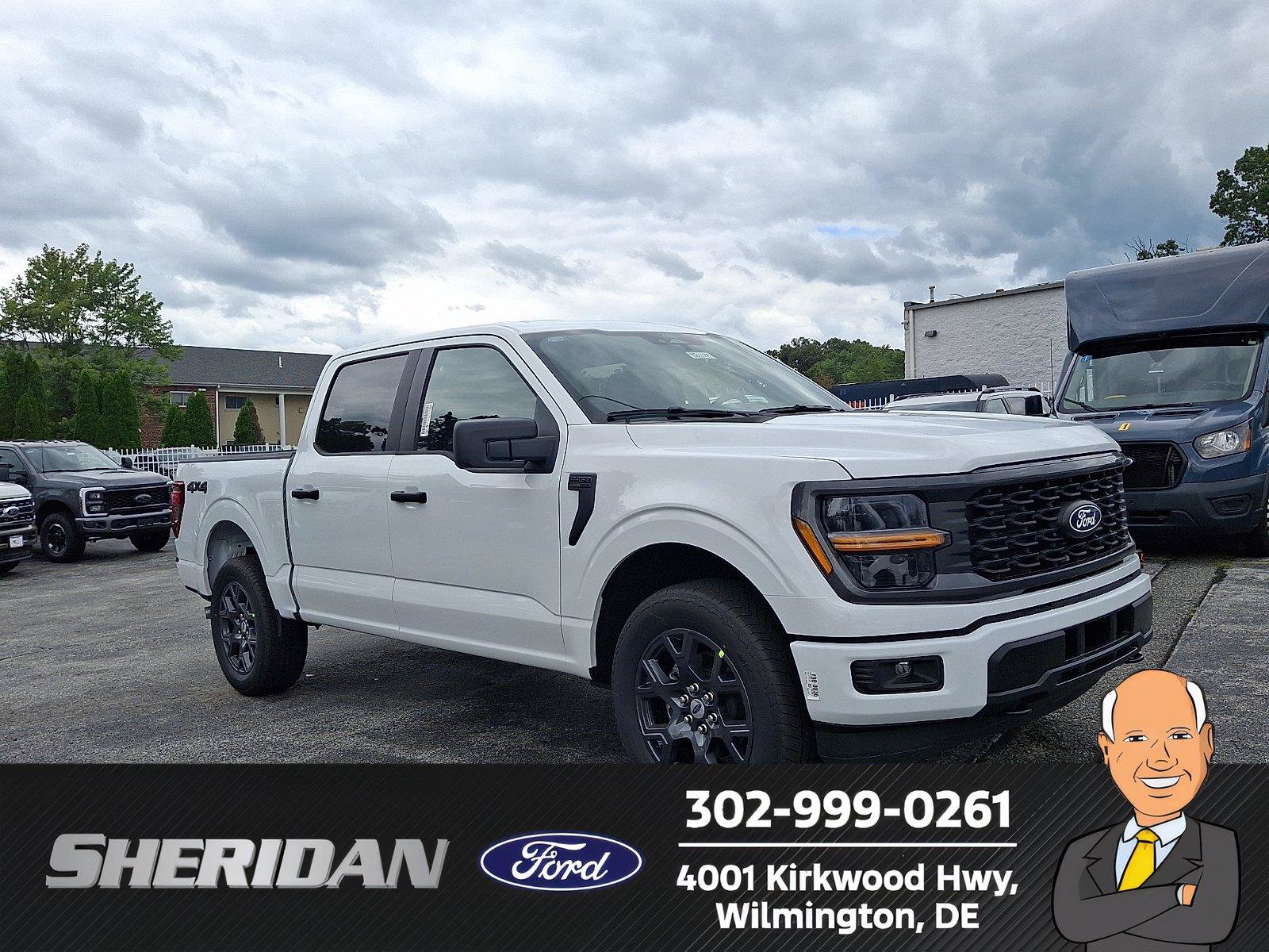 New 2026 Ford F150 STX w/ Equipment Group 200A