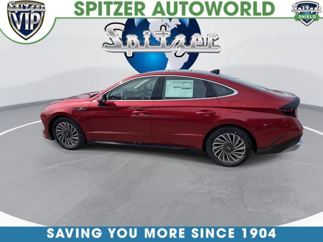 New 2026 Hyundai Sonata Limited FWD image 6