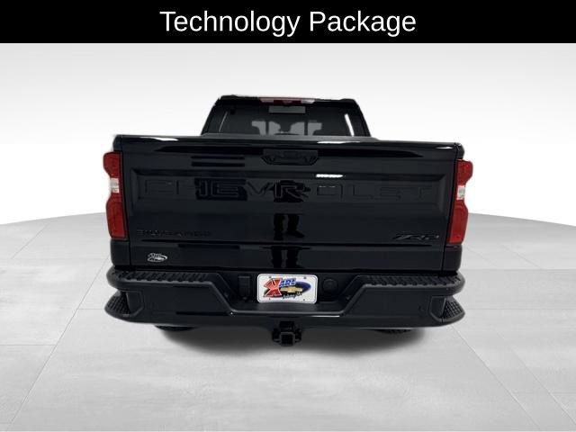 Certified 2025 Chevrolet Silverado 1500 ZR2 w/ Technology Package image 5