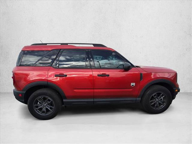 Used 2024 Ford Bronco Sport Big Bend w/ Convenience Package AWD/4WD image 3