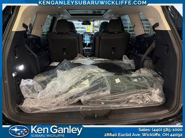 Certified 2026 Subaru Ascent Limited Bronze AWD/4WD image 14