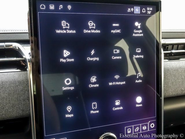 New 2026 GMC Sierra EV Elevation AWD/4WD image 13