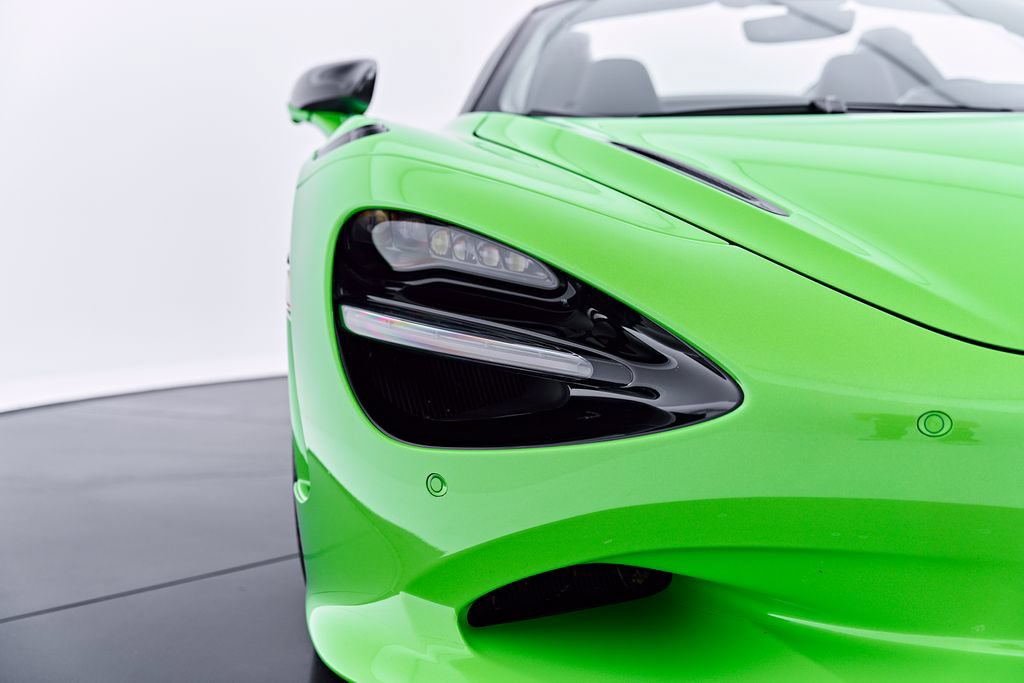 Used 2025 McLaren 750S Spider RWD image 43