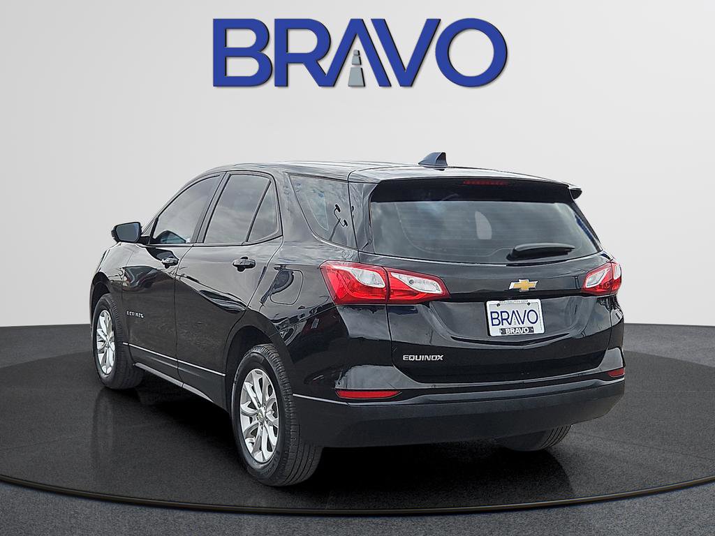 Used 2020 Chevrolet Equinox LS FWD image 5