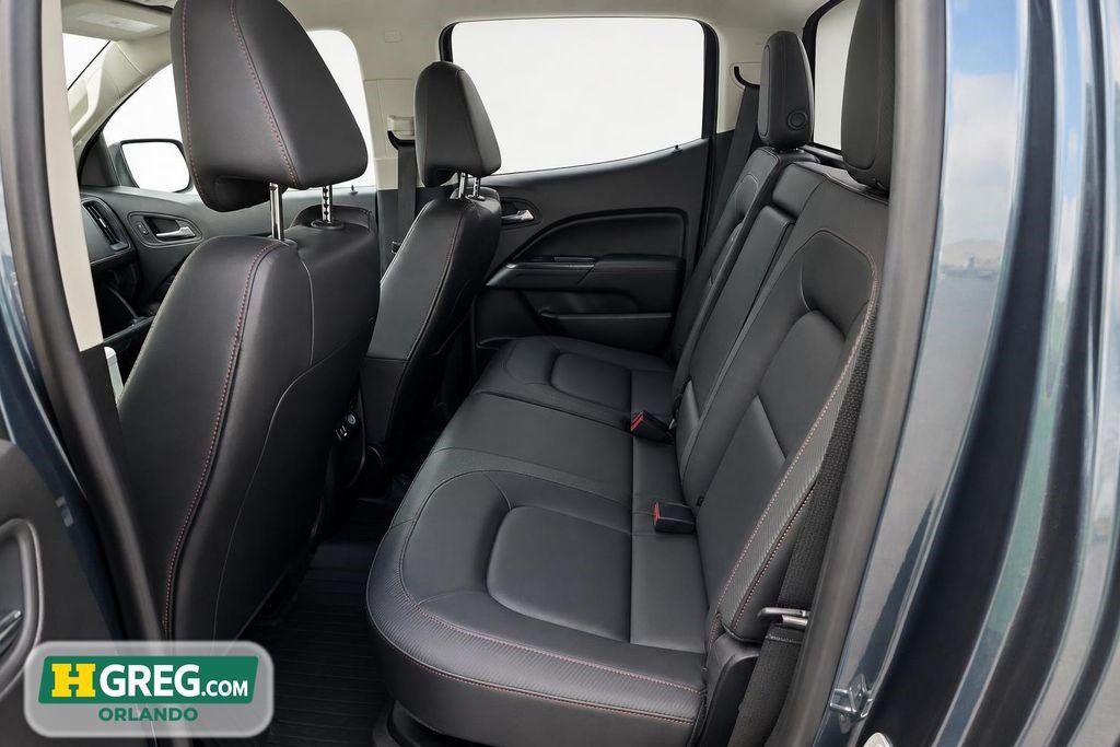 Used 2019 GMC Canyon All Terrain w/ Trailering Package AWD/4WD image 16