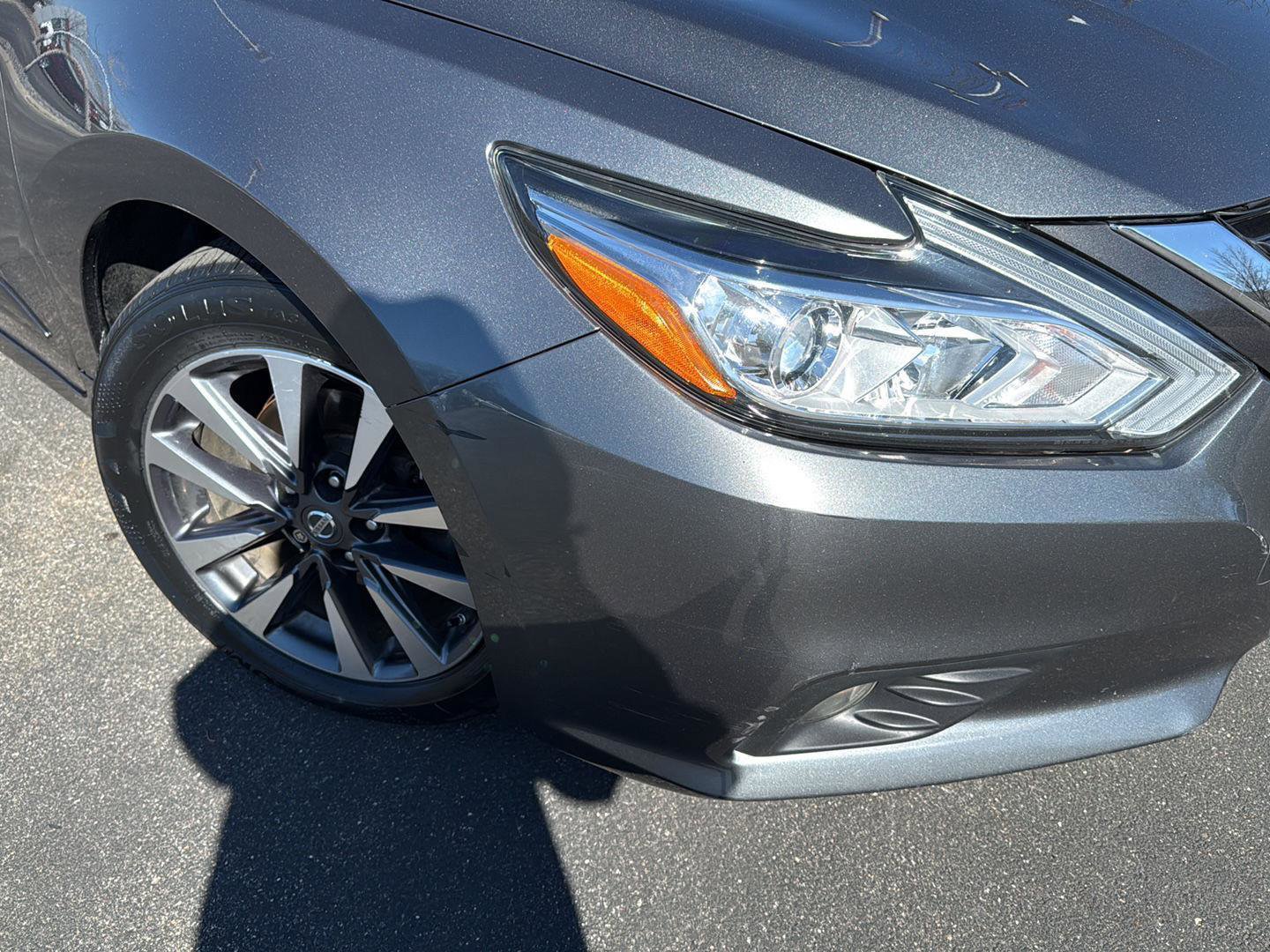 Used 2016 Nissan Altima 2.5 SV image 20