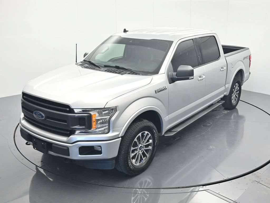 Used 2019 Ford F150 XLT w/ Equipment Group 302A Luxury AWD/4WD image 29