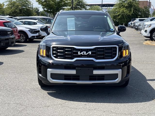 Used 2024 Kia Telluride S w/ S Sunroof Package AWD/4WD image 6