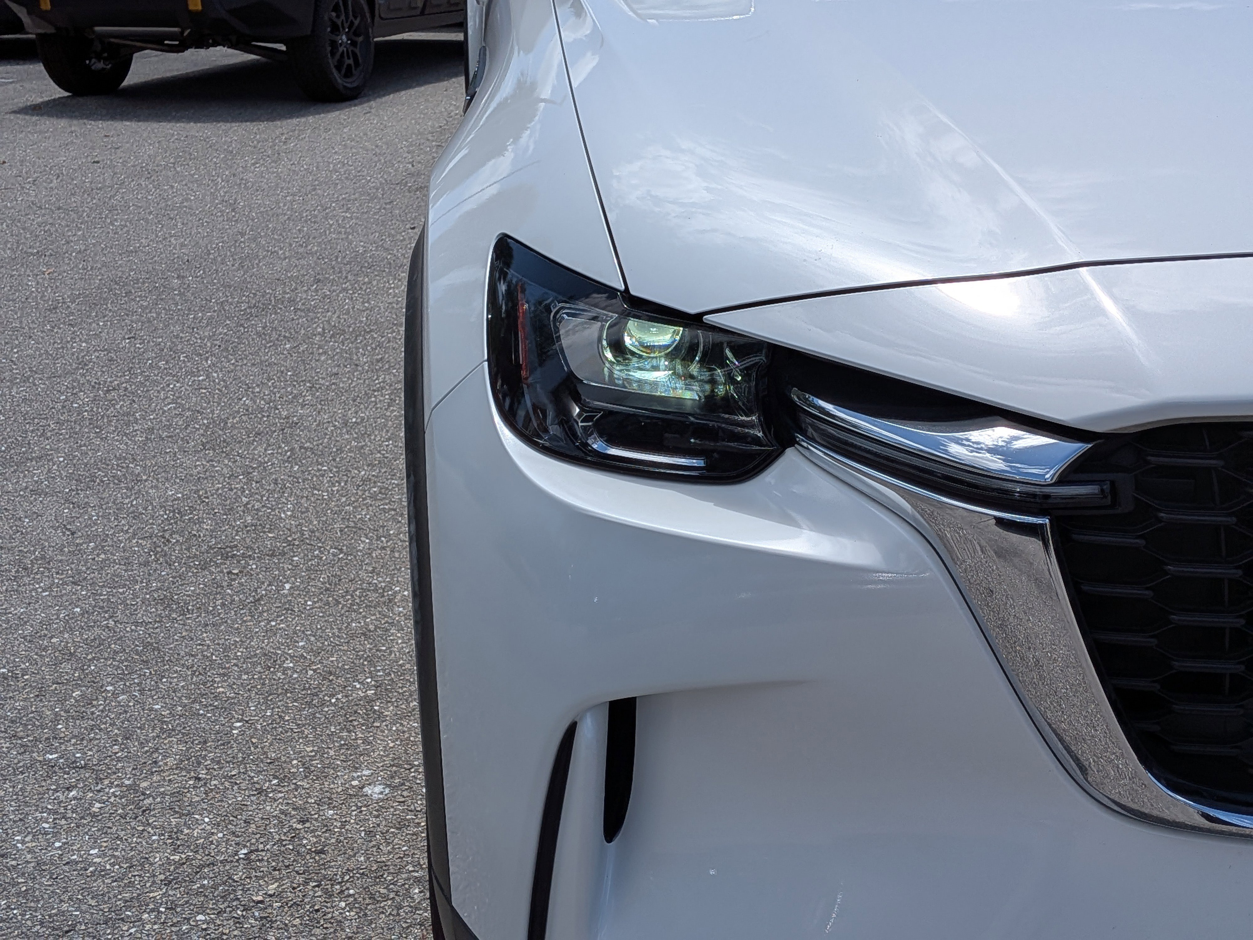 Certified 2025 MAZDA CX-90 3.3 Turbo w/ Select Package image 9