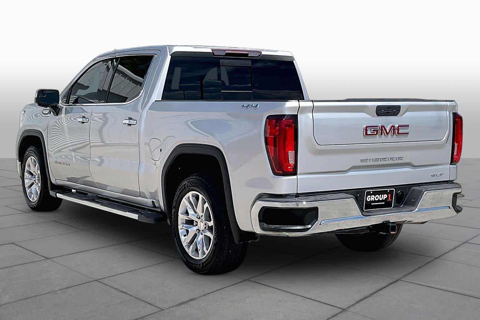 Used 2019 GMC Sierra 1500 SLT AWD/4WD image 12