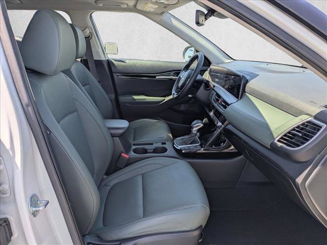 Used 2024 Kia Seltos SX w/ SX Sunroof Package AWD/4WD image 20