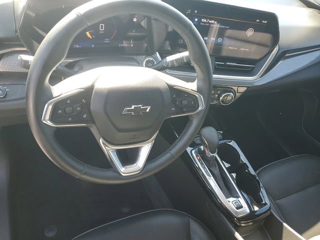 Certified 2025 Chevrolet Trax ACTIV w/ Driver Confidence Package FWD image 17