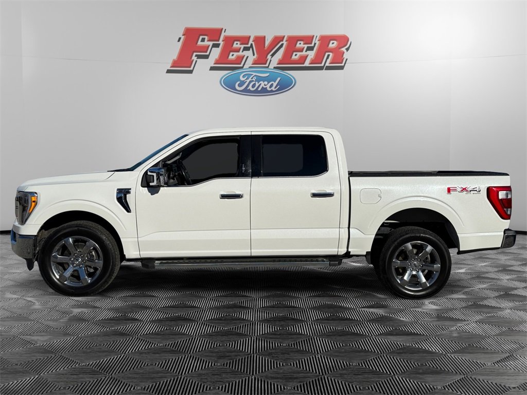 Certified 2022 Ford F150 Lariat image 2