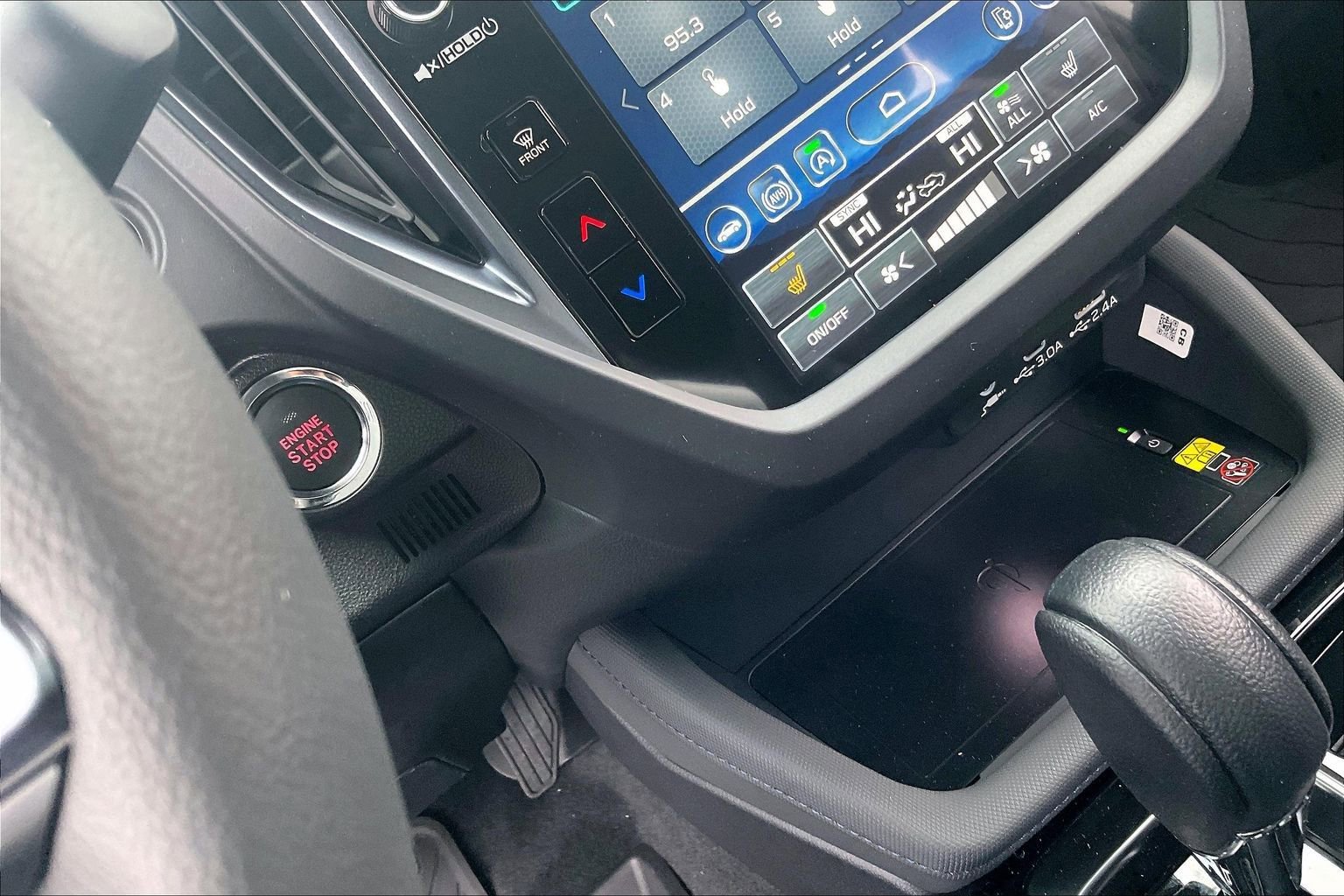 New 2026 Subaru Forester Sport image 21