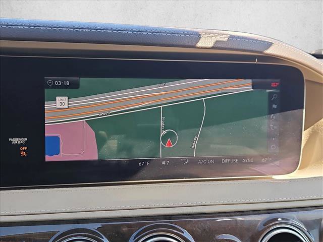 Used 2018 Mercedes-Benz S 560 S 560 image 12