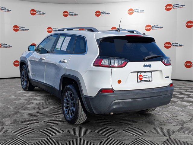 Used 2019 Jeep Cherokee Latitude Plus image 7