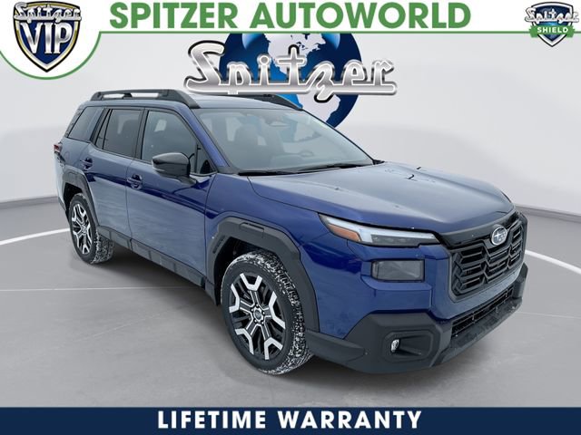 New 2026 Subaru Outback Touring XT image 1