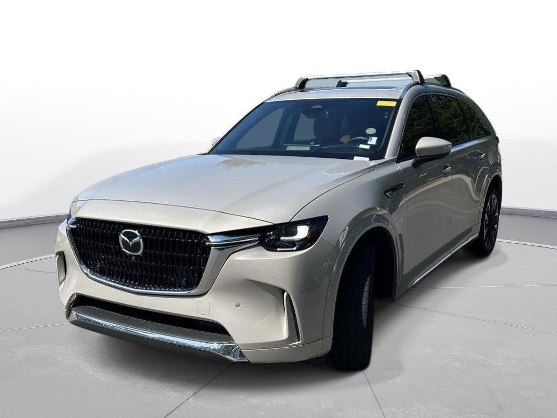 Used 2025 MAZDA CX-90 3.3 Turbo S w/ Premium Plus AWD/4WD image 2
