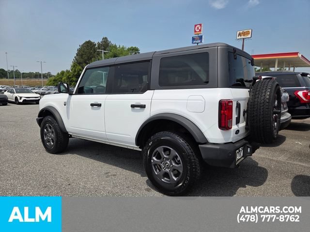 Used 2025 Ford Bronco Big Bend AWD/4WD image 10