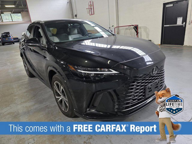 Used 2023 Lexus RX 350 Premium w/ Cold Area Package AWD/4WD image 4