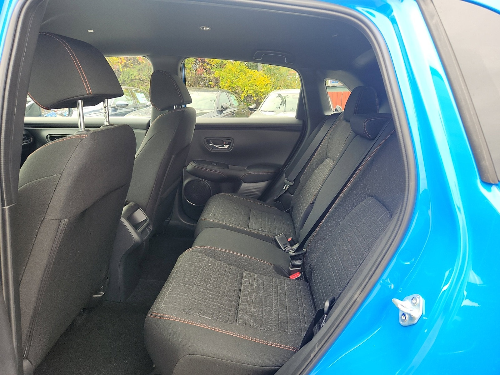 New 2026 Honda HR-V Sport image 6