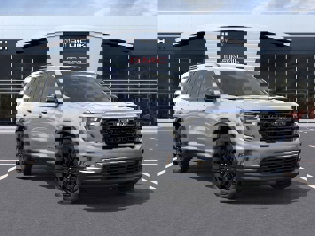 New 2026 GMC Acadia Elevation w/ Black Edition image 7