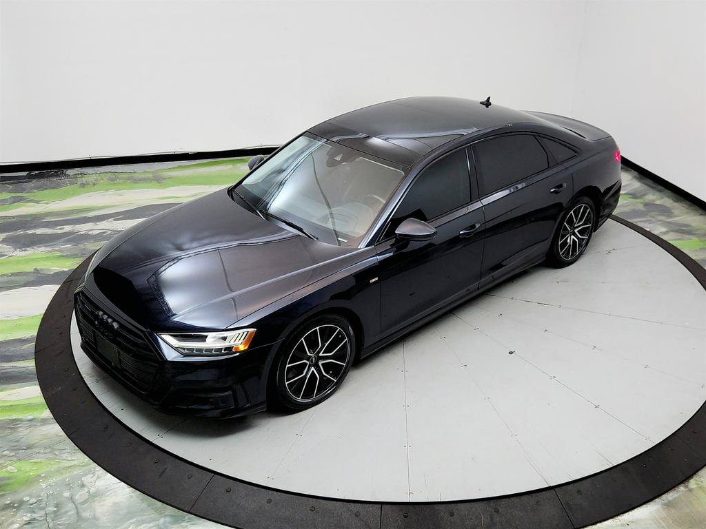 Used 2021 Audi A8 L 4.0T w/ Luxury Package AWD/4WD image 33