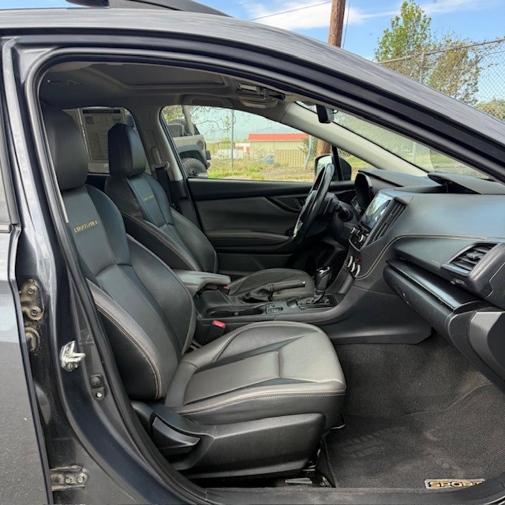 Used 2022 Subaru Crosstrek 2.5i Sport w/ Moonroof Package AWD/4WD image 15