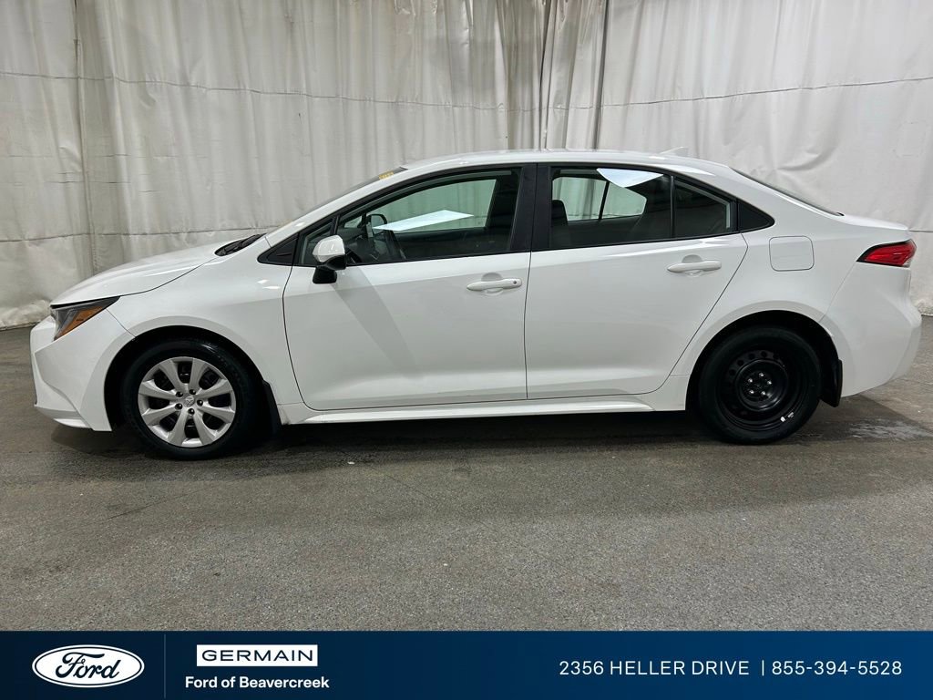 Used 2025 Toyota Corolla LE image 6