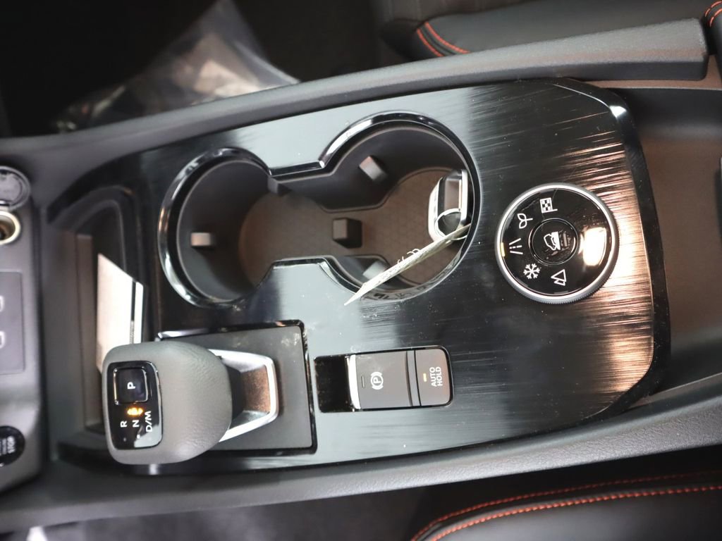New 2026 Nissan Rogue SV AWD/4WD image 15
