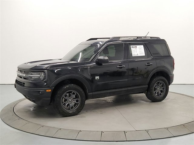 Used 2021 Ford Bronco Sport Big Bend w/ Big Bend Package (96B) image 3