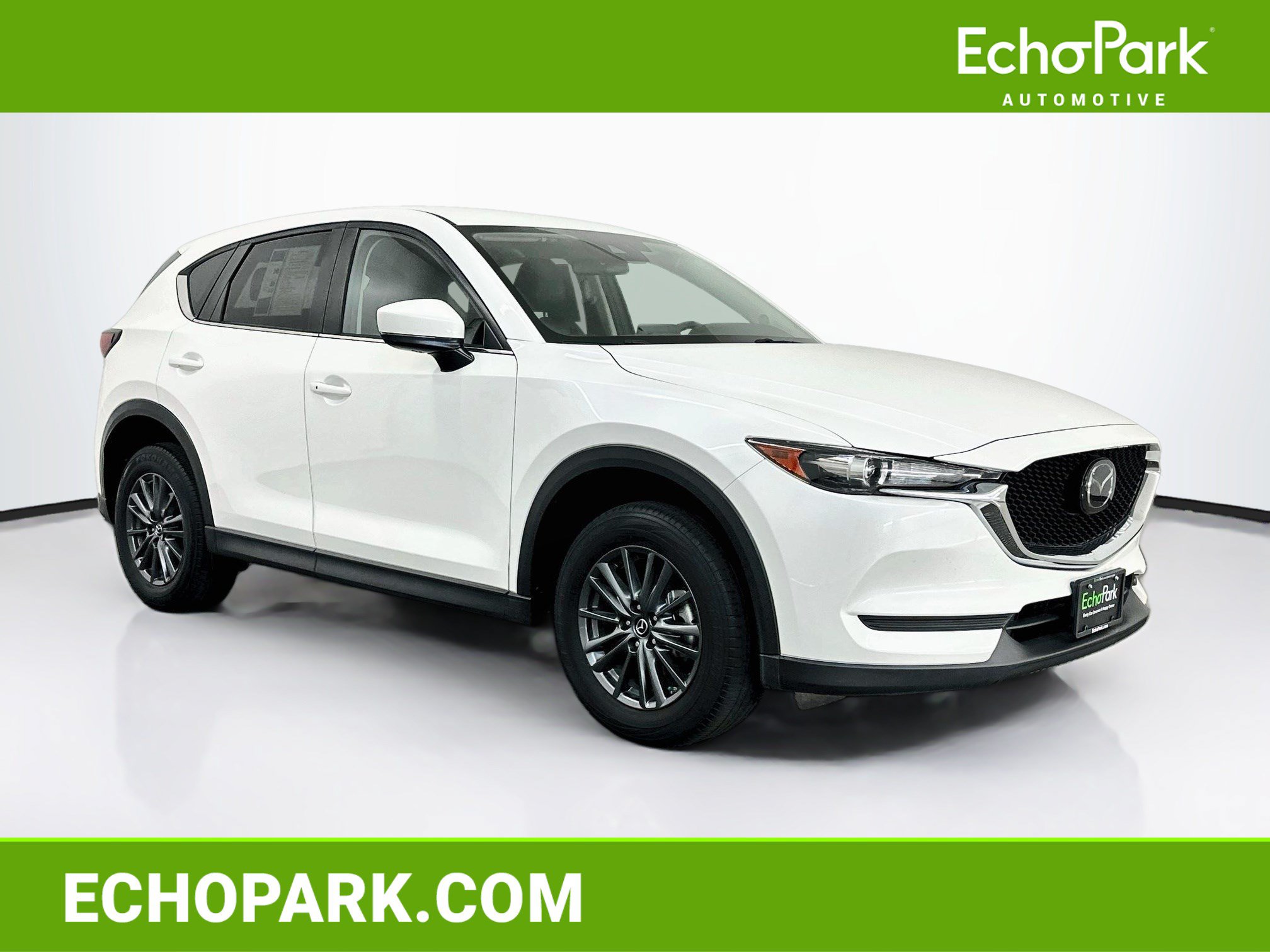 Used 2020 MAZDA CX-5 Touring AWD/4WD image 1
